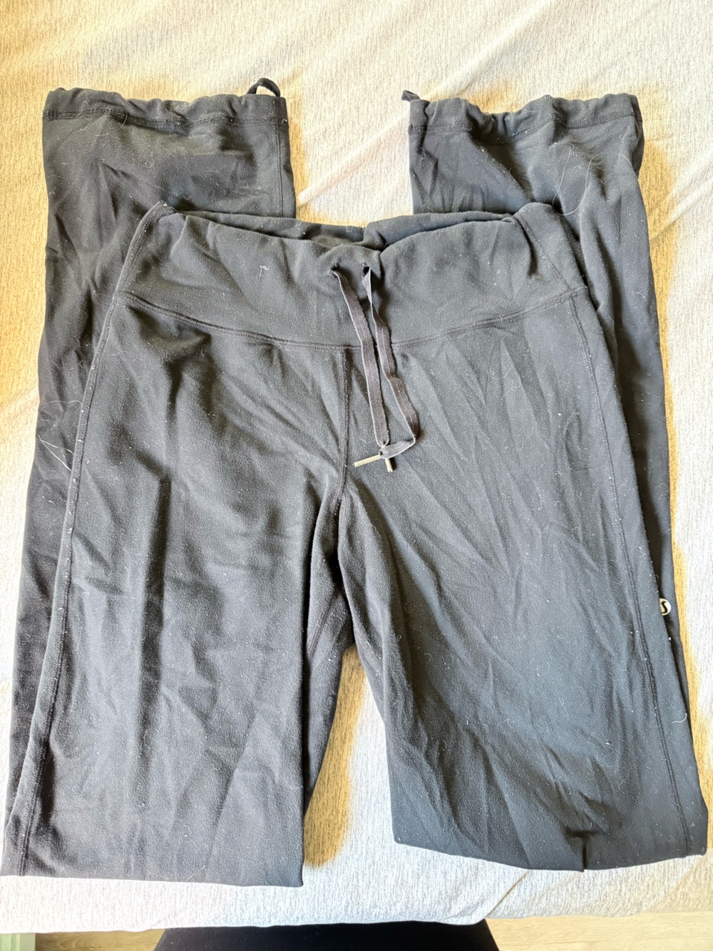 Lululemon Black Lounge Pants